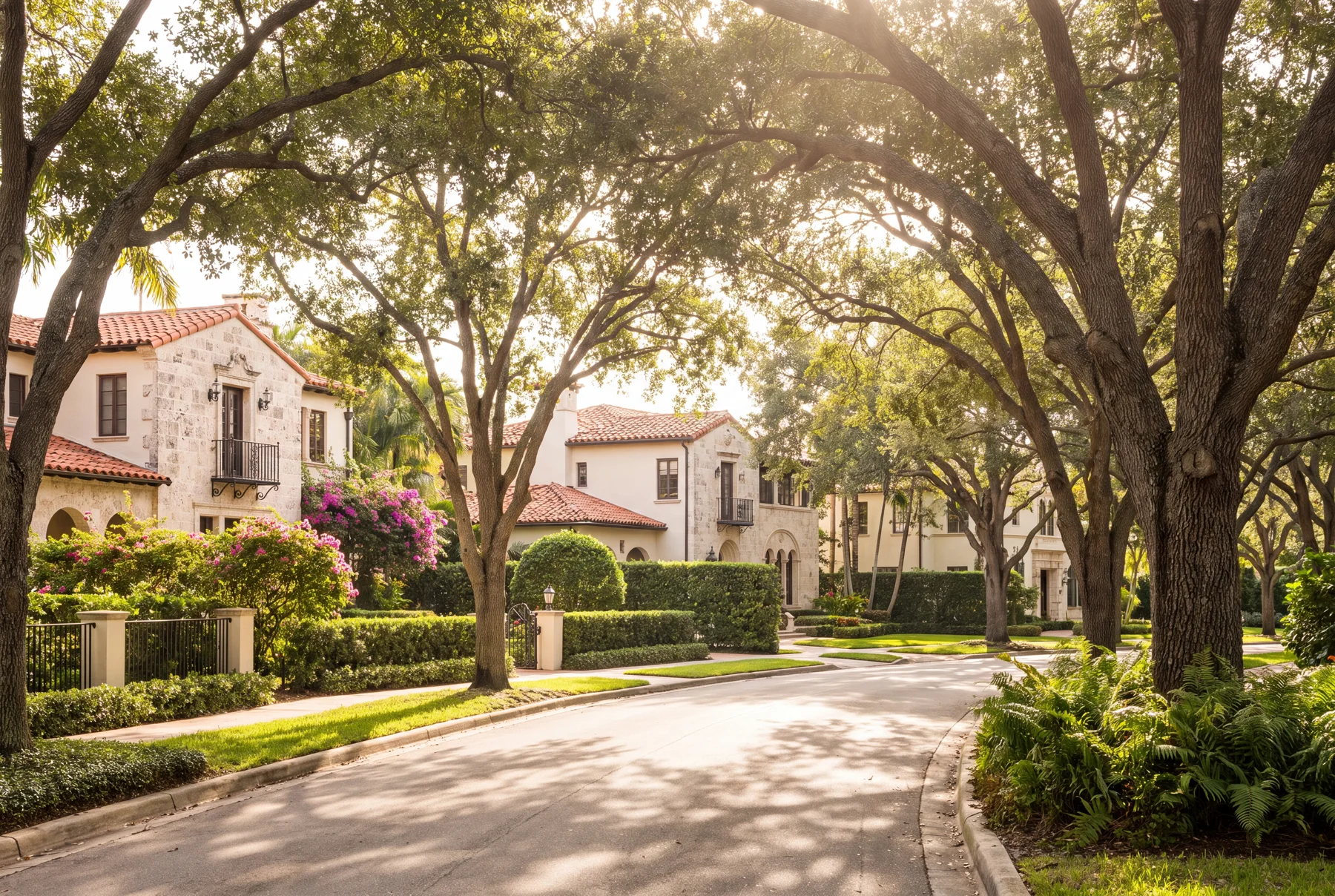 Coral Gables, Miami-Dade County