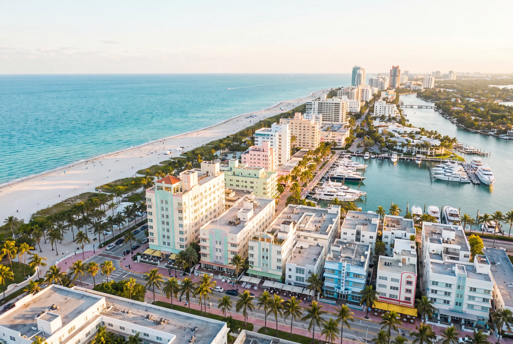 Miami Beach, Miami-Dade County